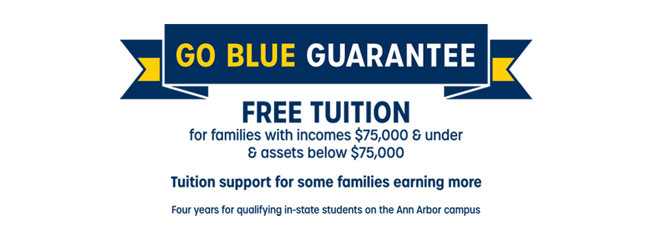 Go Blue Guarantee