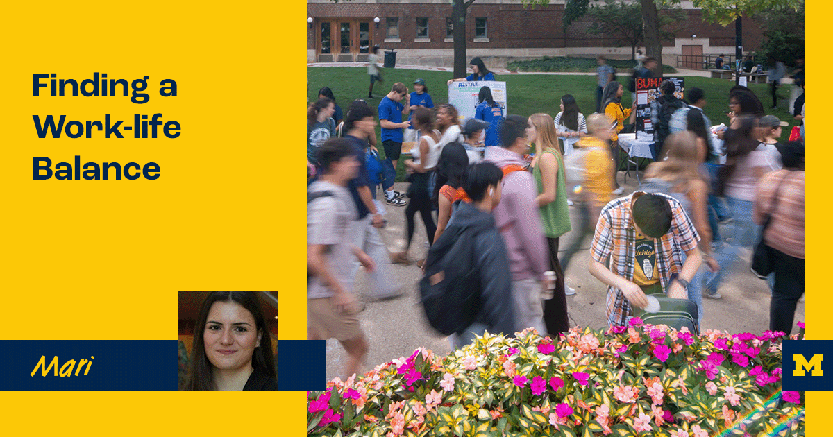 Blog | University of Michigan Office of Undergraduate Admissions