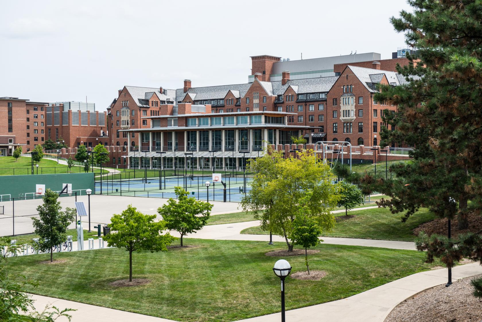 From the dorms to the diag A commute time guide for freshmen