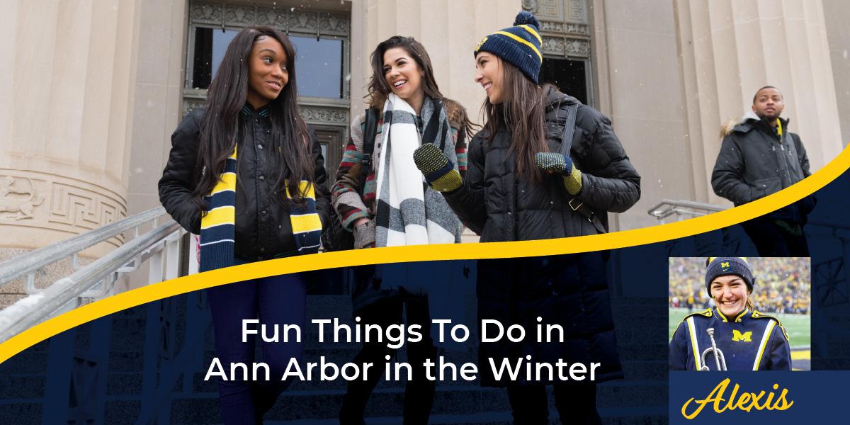 Fun things to do in Ann Arbor in the winter