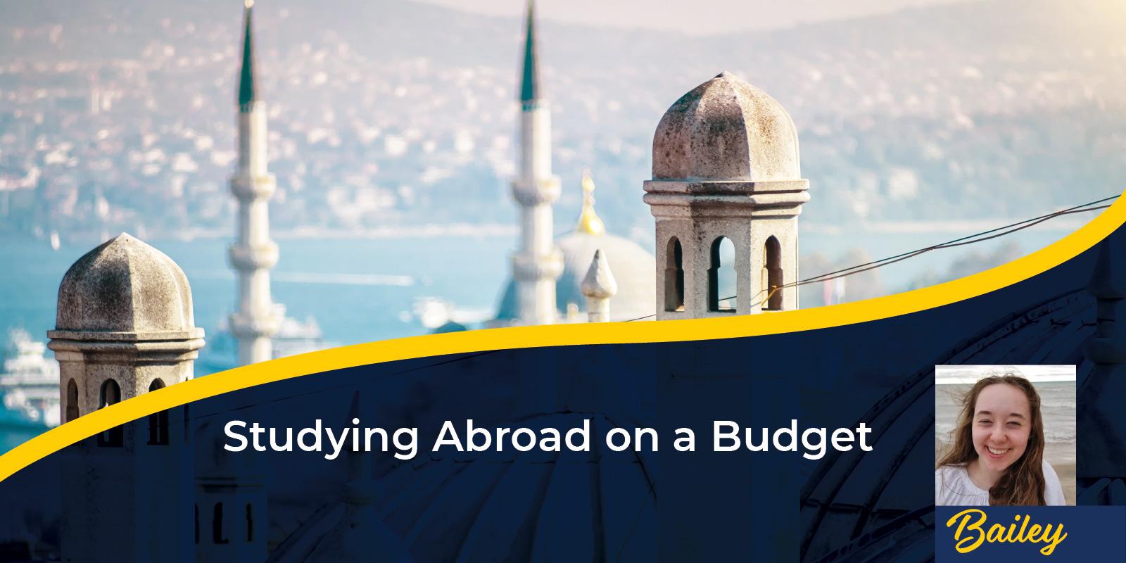 Studying Abroad on a Budget
