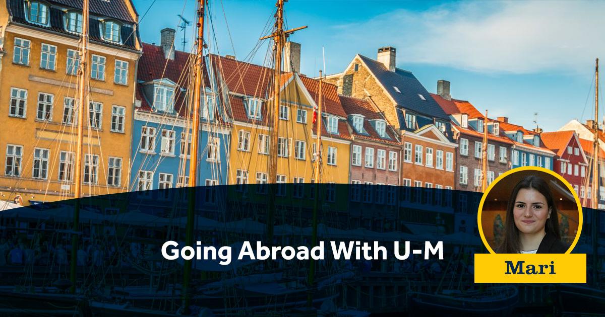 Going Abroad With U-M