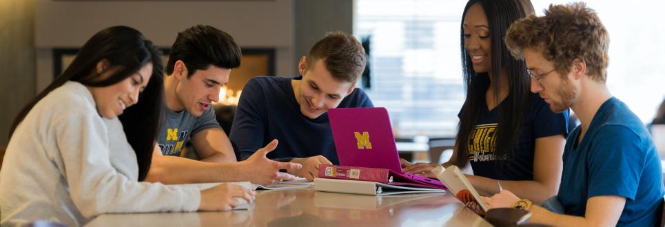 Dual-degree Applicants | University Of Michigan Office Of Undergraduate ...