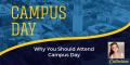 Why You Should Attend Campus Day
