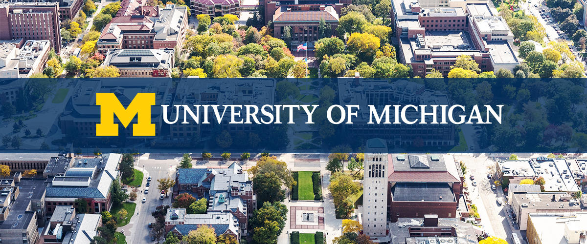 photo of U-M campus